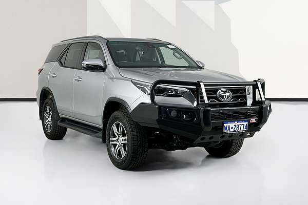2025 Toyota FORTUNER GXL GUN156R