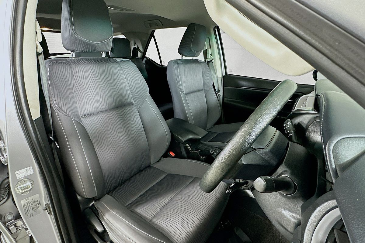 2022 Toyota FORTUNER GX GUN156R