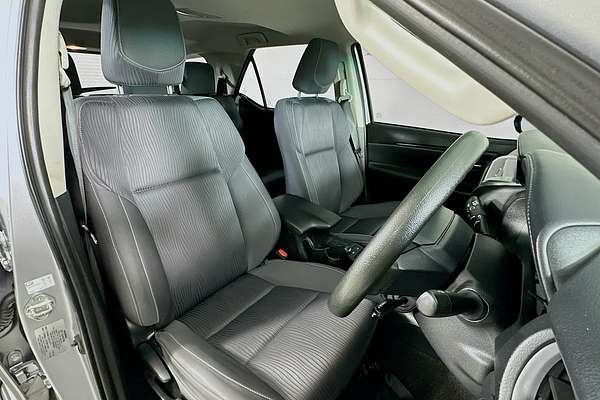 2022 Toyota FORTUNER GX GUN156R