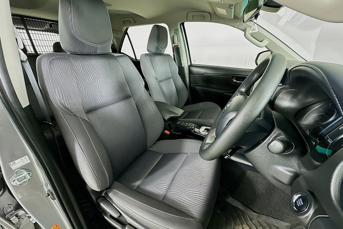 2022 Toyota FORTUNER GX GUN156R