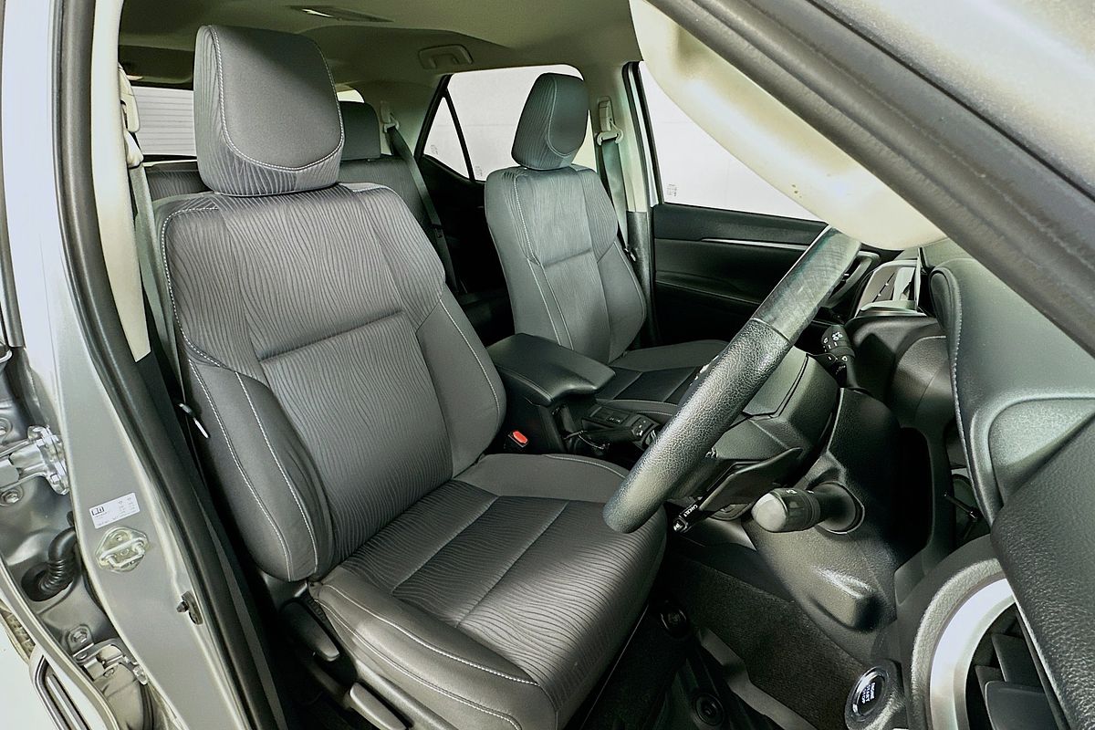 2022 Toyota FORTUNER GXL GUN156R