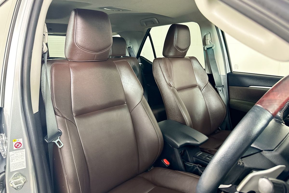 2018 Toyota FORTUNER GXL GUN156R MY18
