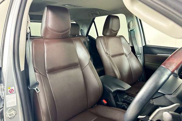 2018 Toyota FORTUNER GXL GUN156R MY18