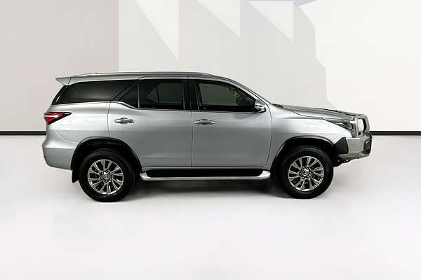2021 Toyota FORTUNER CRUSADE GUN156R