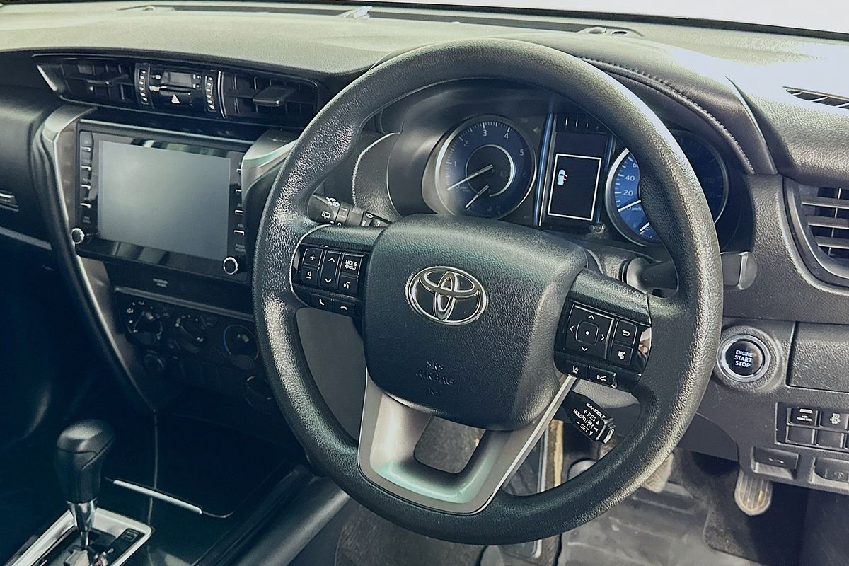 2022 Toyota FORTUNER GX GUN156R