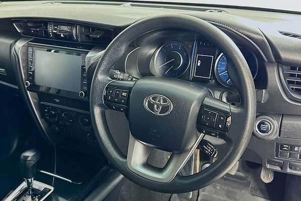 2022 Toyota FORTUNER GX GUN156R