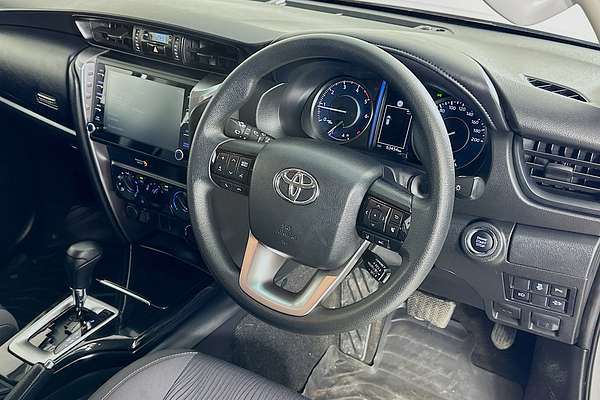 2022 Toyota FORTUNER GX GUN156R