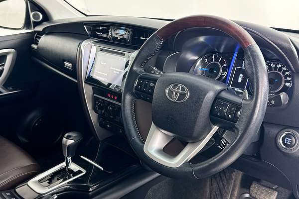 2018 Toyota FORTUNER GXL GUN156R MY18