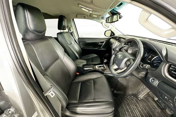 2021 Toyota FORTUNER CRUSADE GUN156R