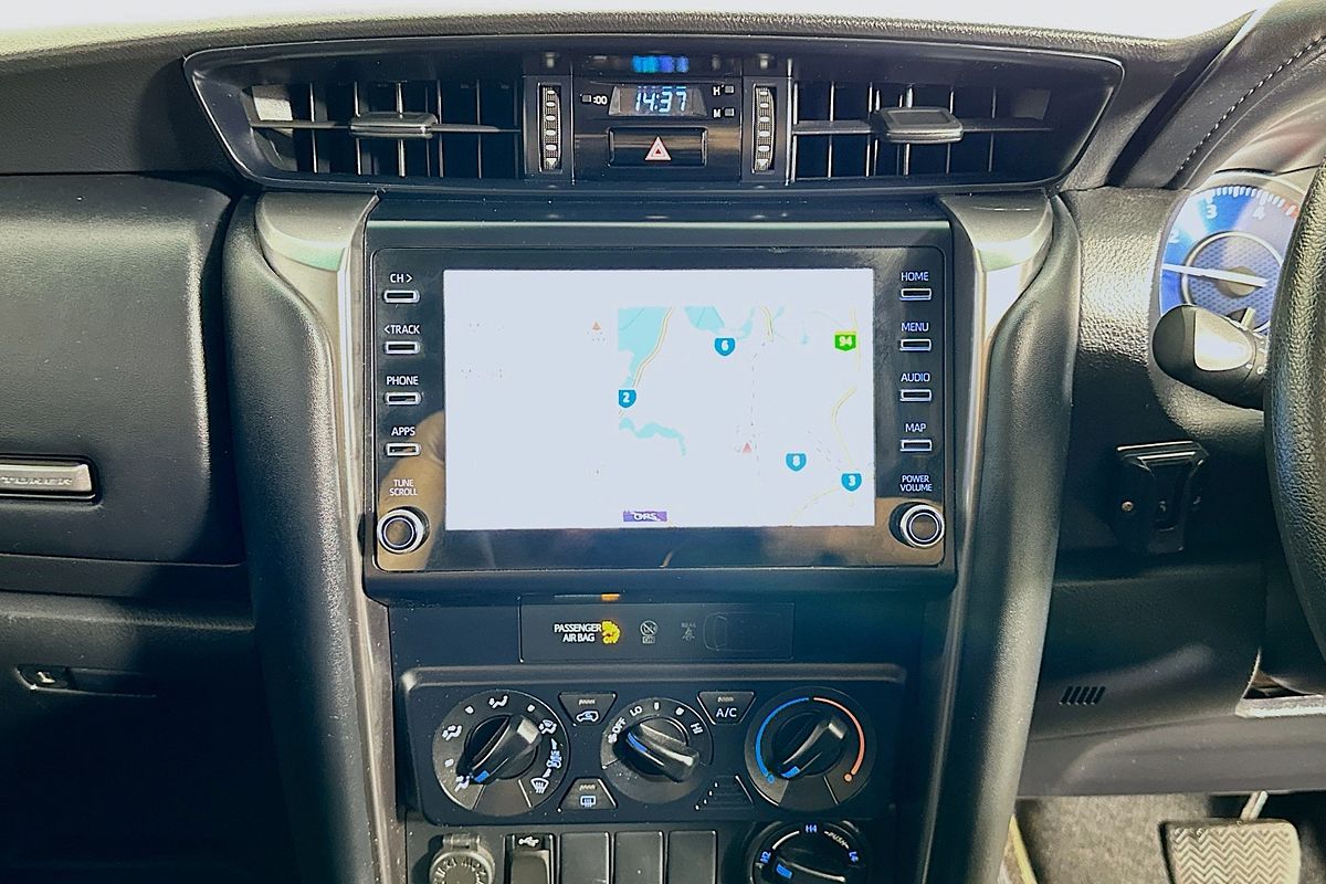 2022 Toyota FORTUNER GX GUN156R