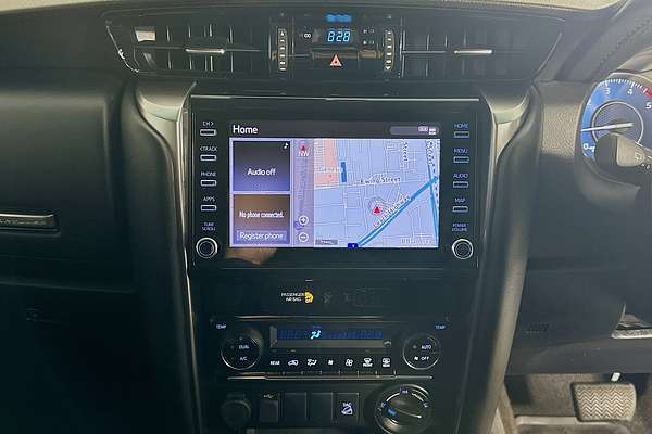 2022 Toyota FORTUNER GXL GUN156R