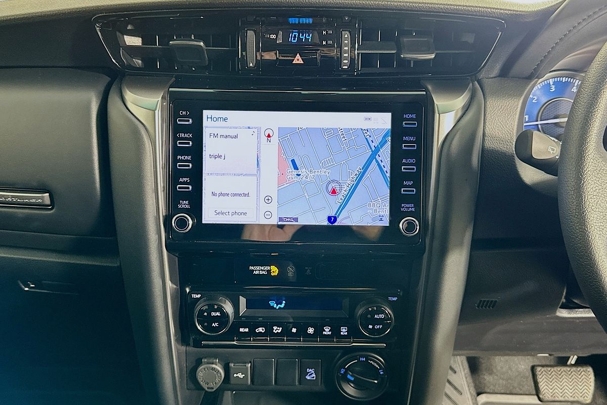 2025 Toyota FORTUNER GXL GUN156R