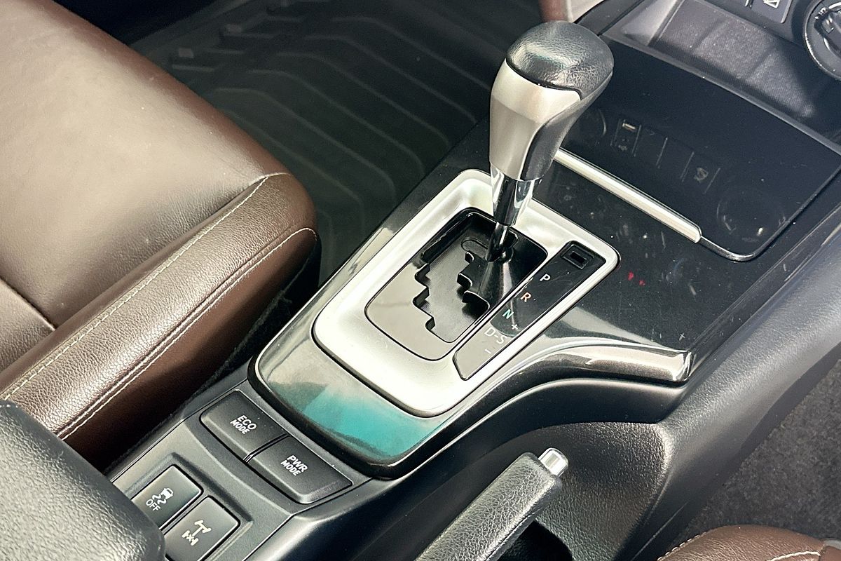2018 Toyota FORTUNER GXL GUN156R MY18