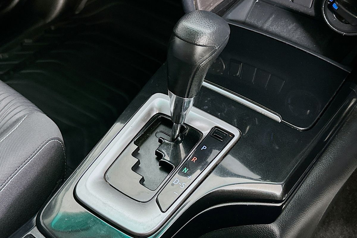 2022 Toyota FORTUNER GX GUN156R