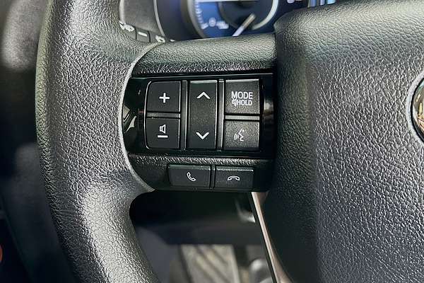 2022 Toyota FORTUNER GX GUN156R