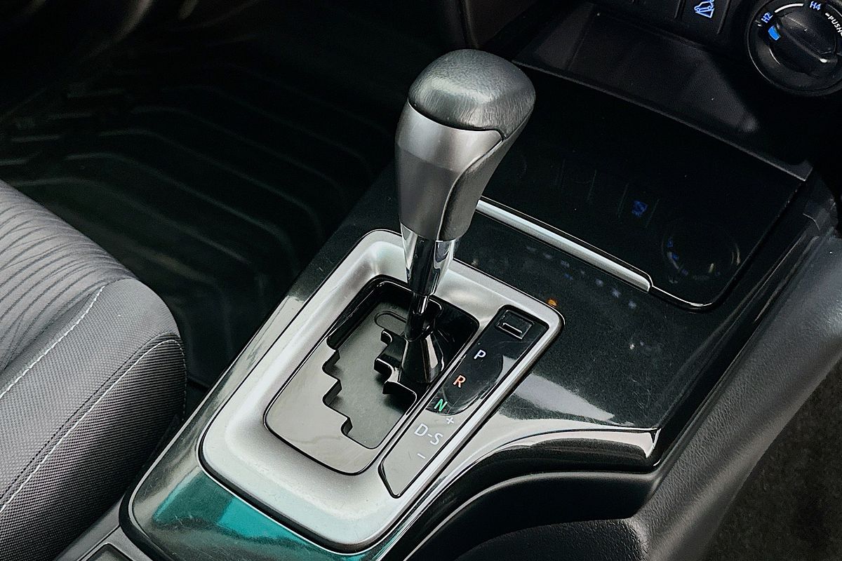 2022 Toyota FORTUNER GXL GUN156R