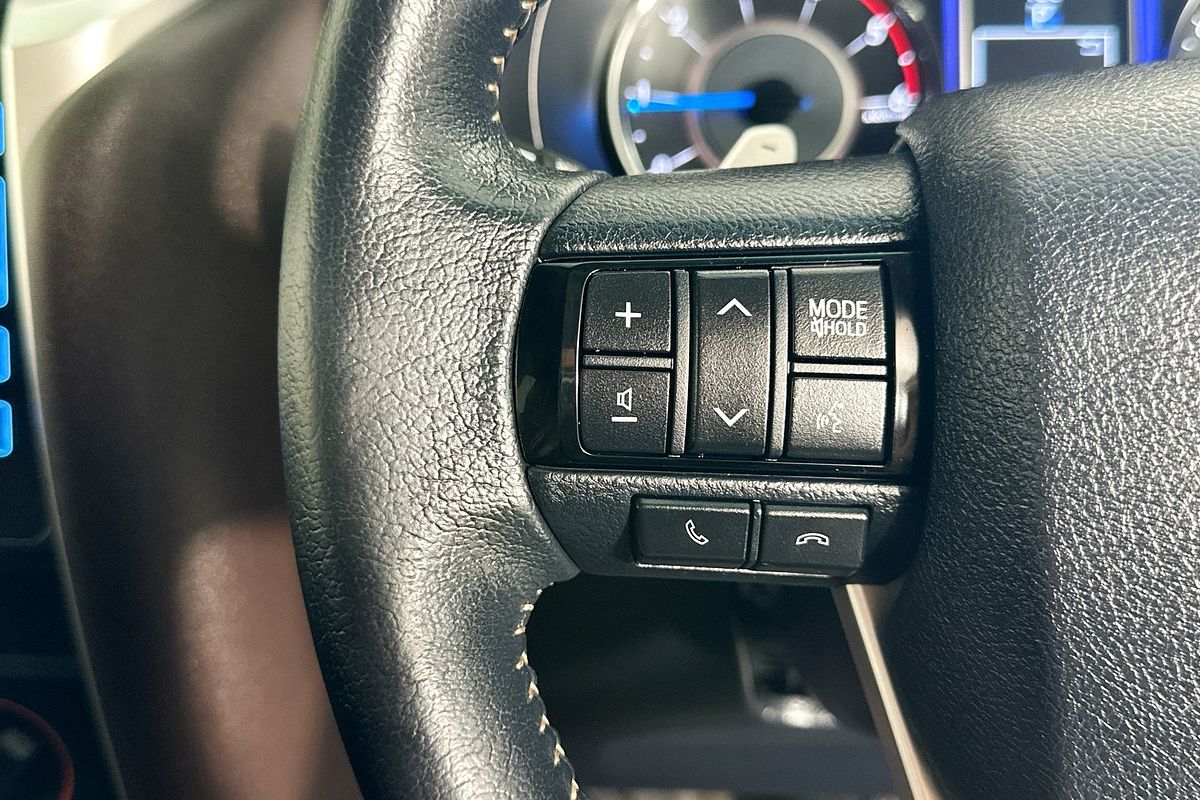 2018 Toyota FORTUNER GXL GUN156R MY18