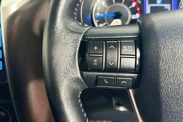 2018 Toyota FORTUNER GXL GUN156R MY18