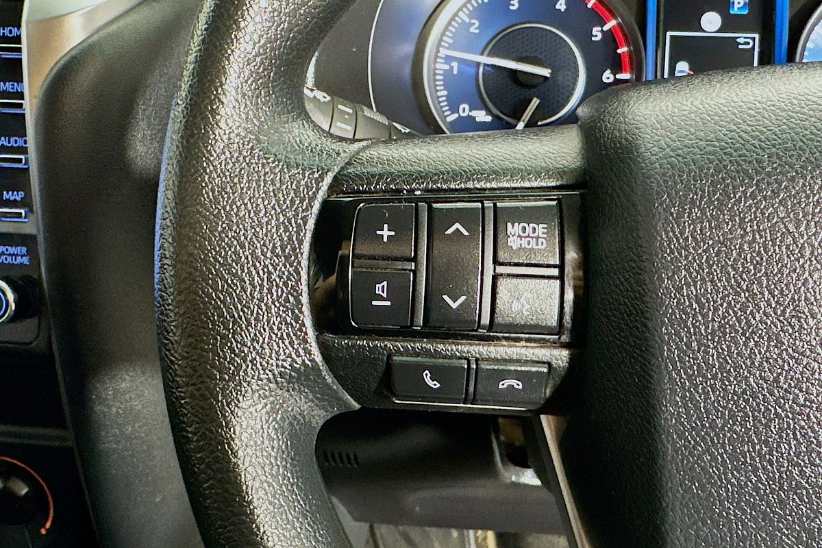 2022 Toyota FORTUNER GX GUN156R