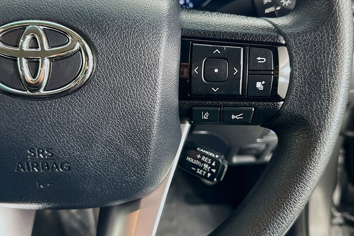2022 Toyota FORTUNER GX GUN156R