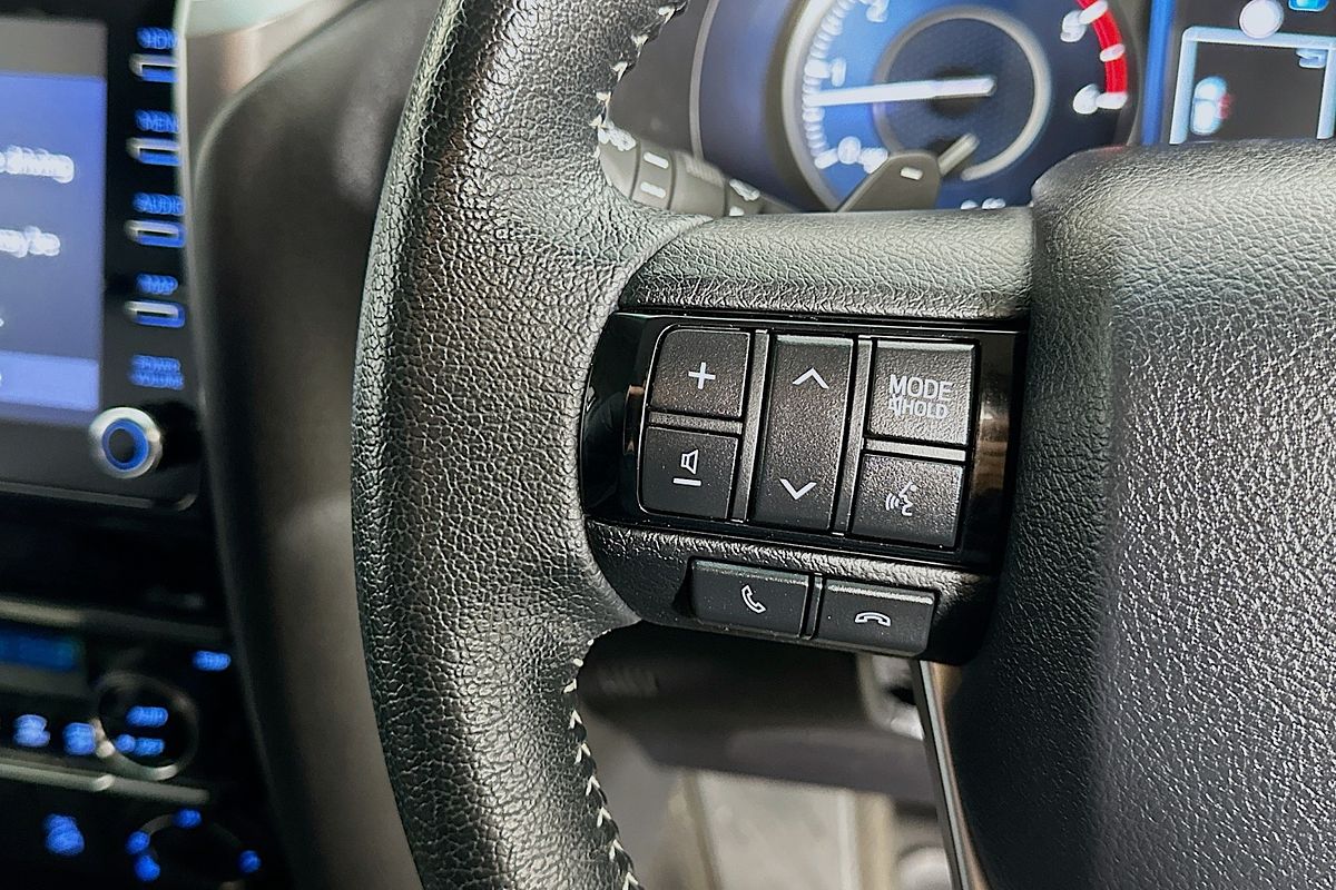 2022 Toyota FORTUNER GXL GUN156R