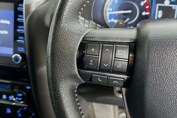2022 Toyota FORTUNER GXL GUN156R