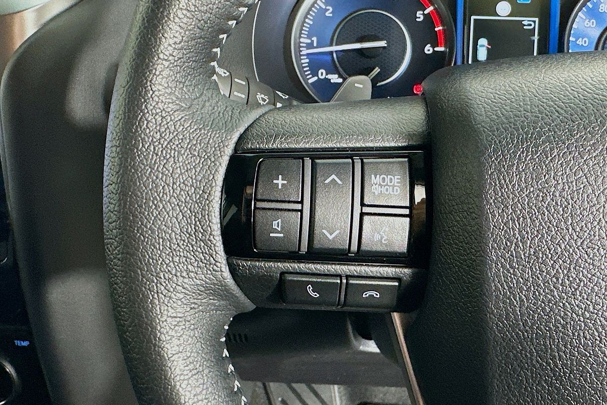 2025 Toyota FORTUNER GXL GUN156R