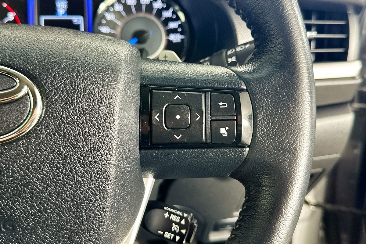2018 Toyota FORTUNER GXL GUN156R MY18