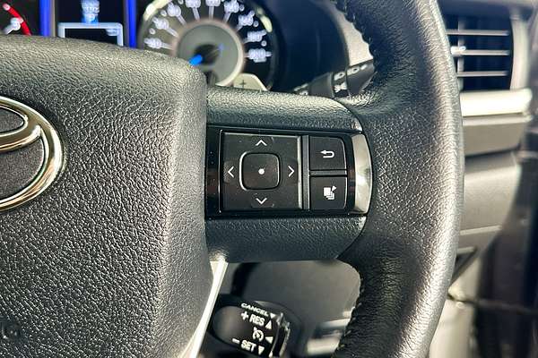 2018 Toyota FORTUNER GXL GUN156R MY18