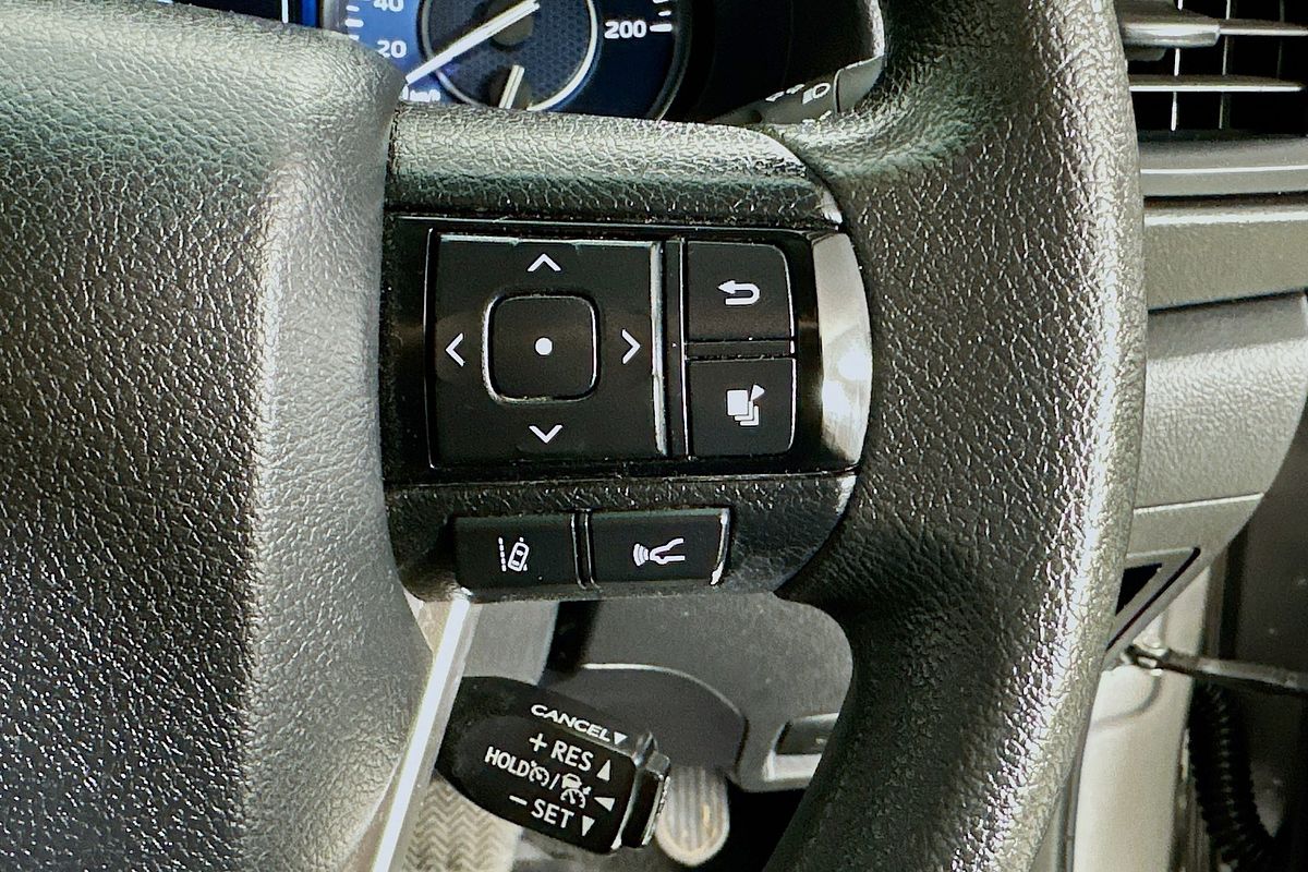 2022 Toyota FORTUNER GX GUN156R