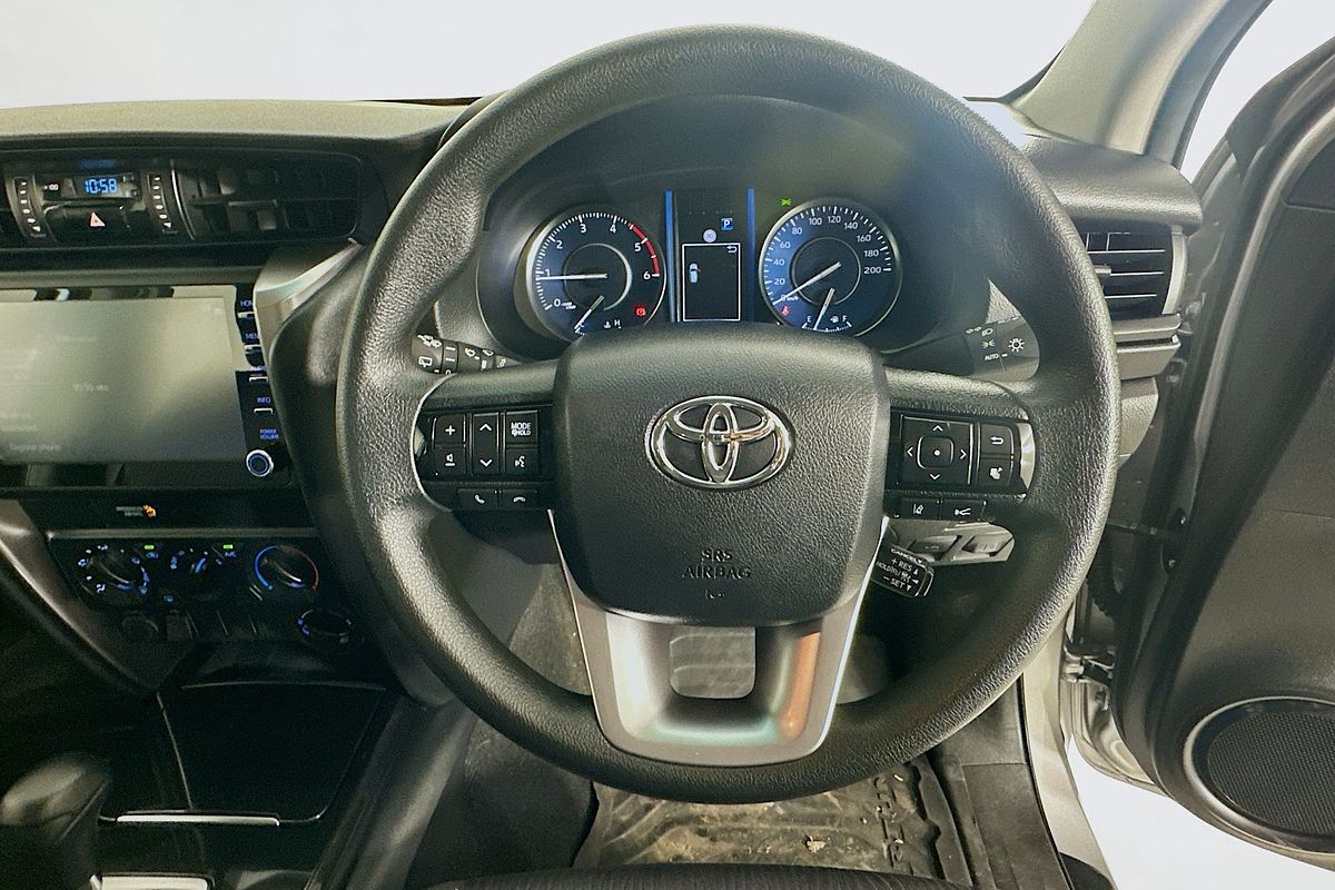 2022 Toyota FORTUNER GX GUN156R