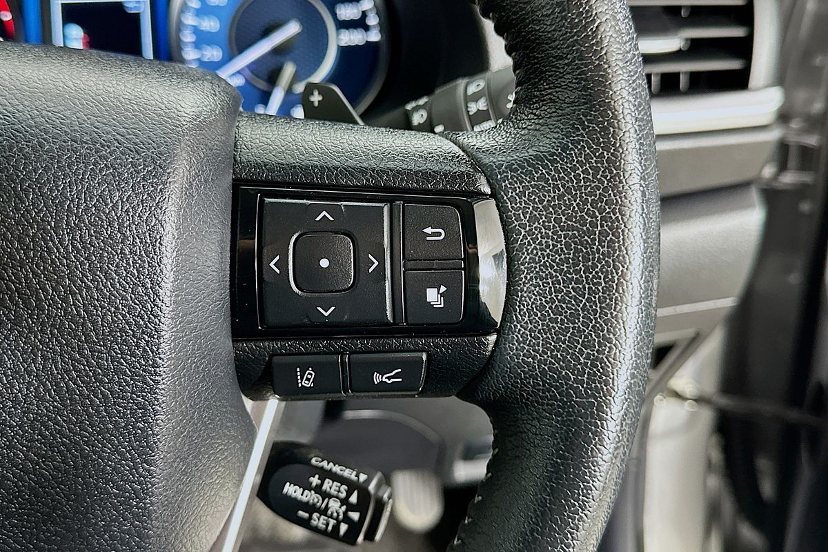 2022 Toyota FORTUNER GXL GUN156R