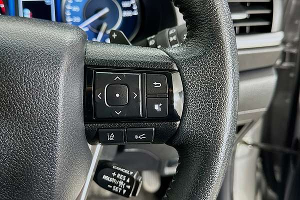 2022 Toyota FORTUNER GXL GUN156R