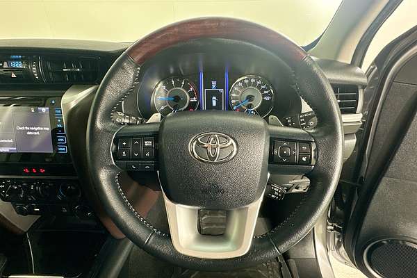 2018 Toyota FORTUNER GXL GUN156R MY18
