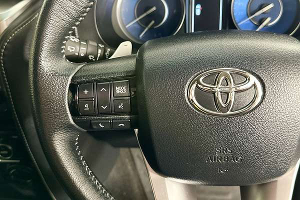 2021 Toyota FORTUNER CRUSADE GUN156R