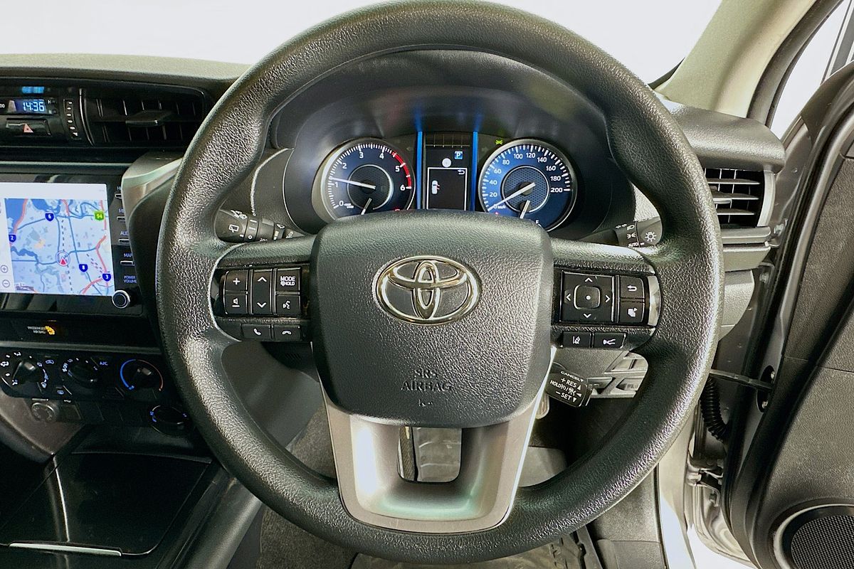 2022 Toyota FORTUNER GX GUN156R