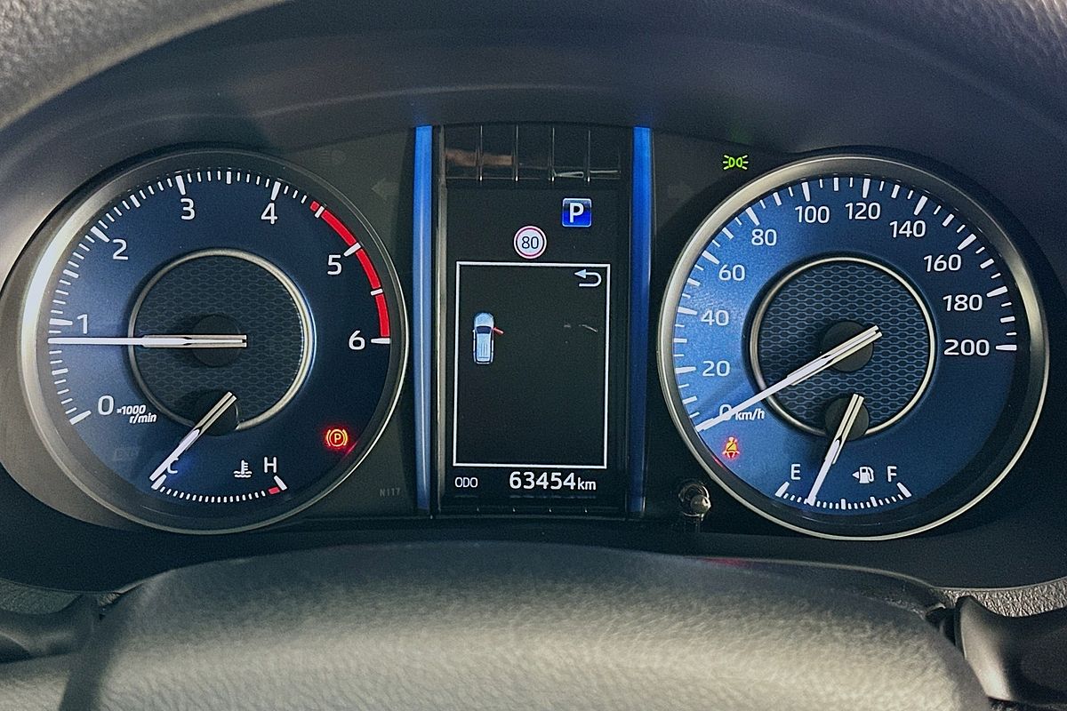 2022 Toyota FORTUNER GX GUN156R