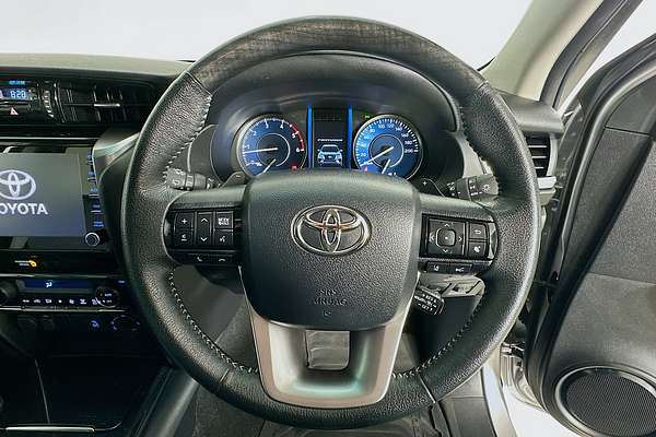 2022 Toyota FORTUNER GXL GUN156R