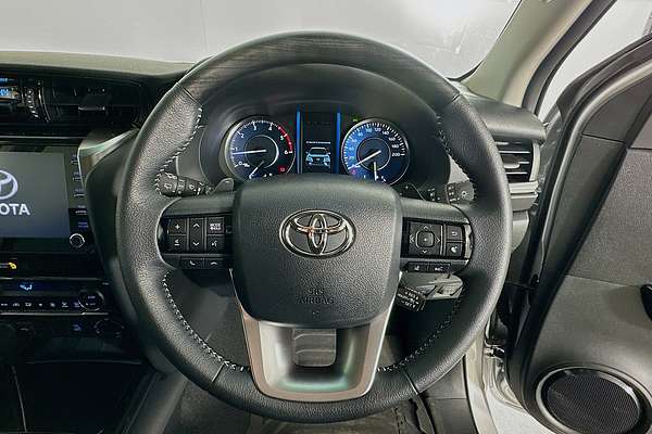 2025 Toyota FORTUNER GXL GUN156R