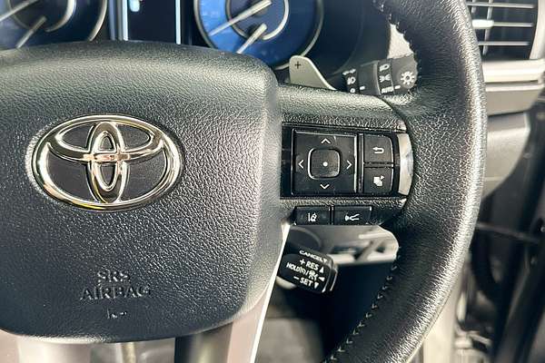 2021 Toyota FORTUNER CRUSADE GUN156R