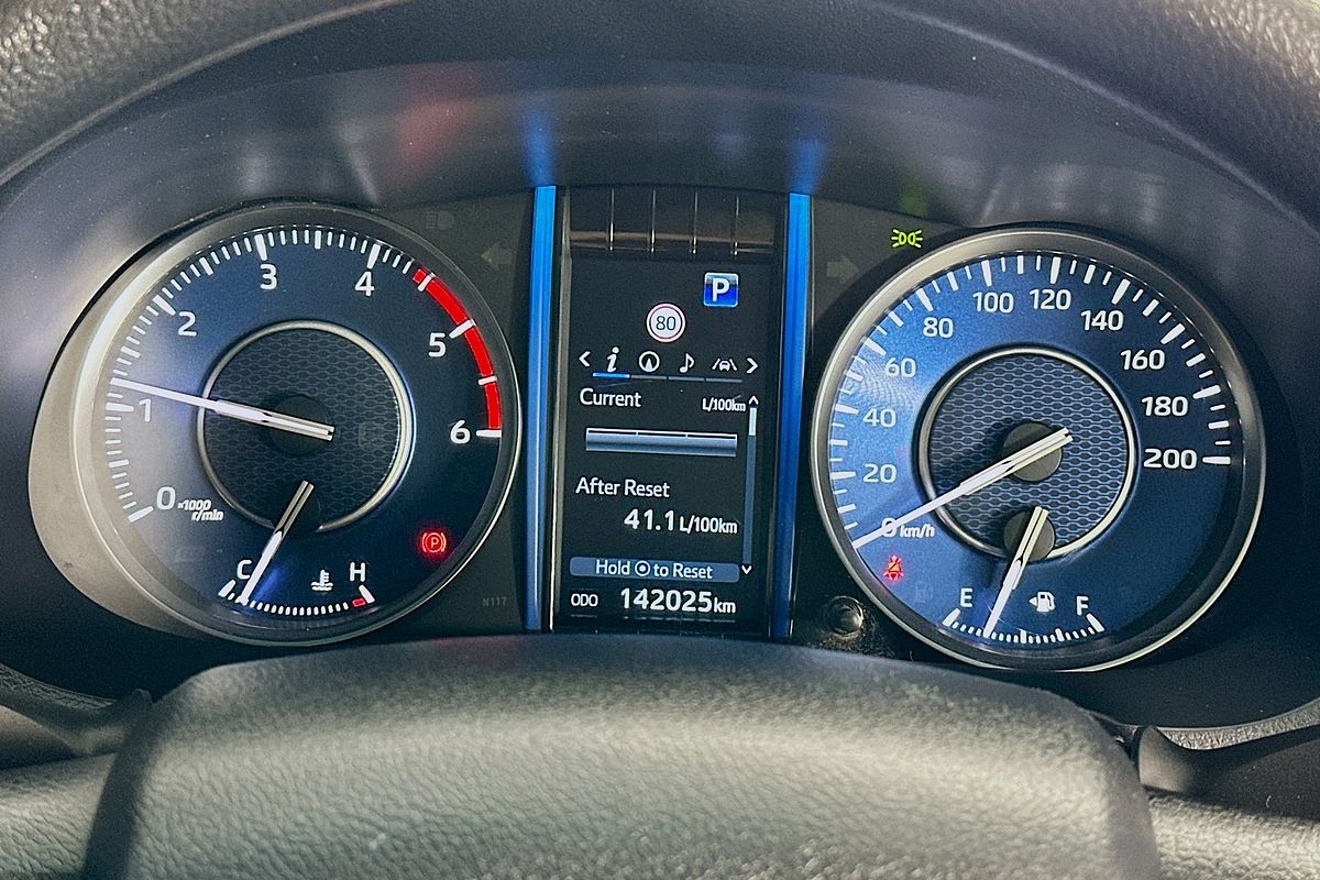 2022 Toyota FORTUNER GX GUN156R