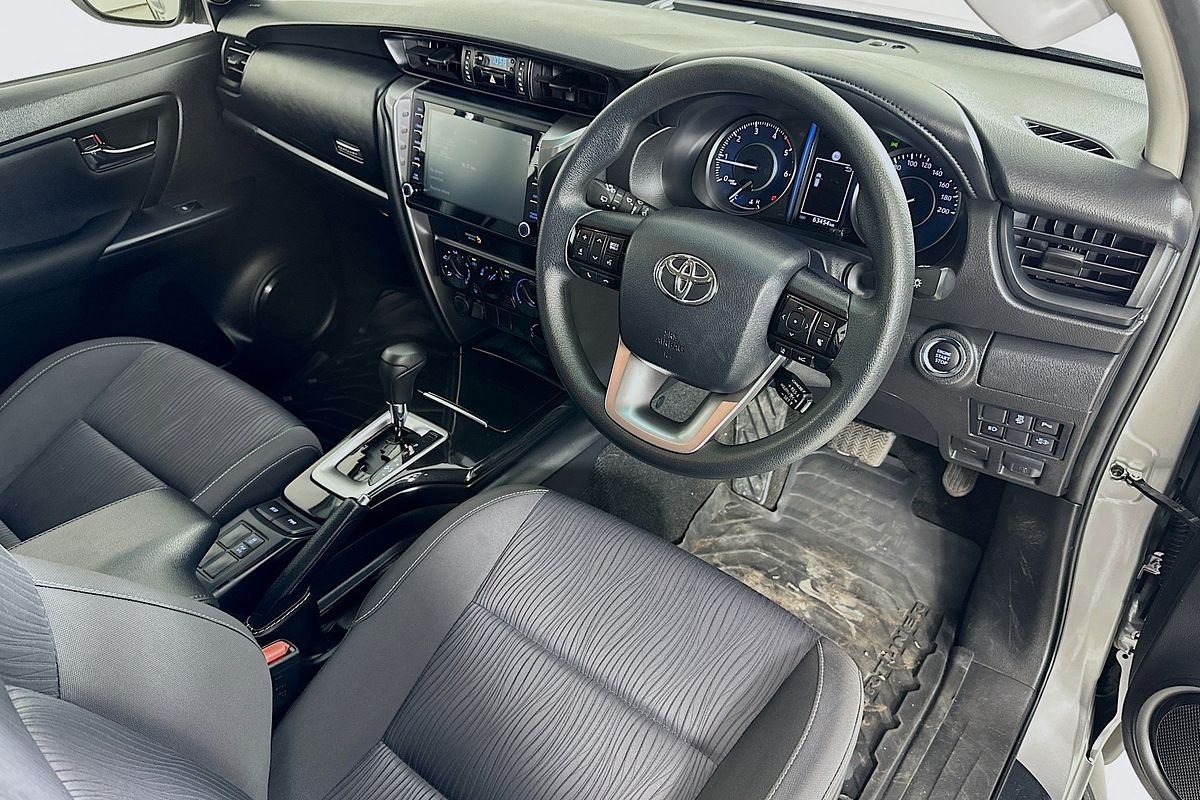 2022 Toyota FORTUNER GX GUN156R