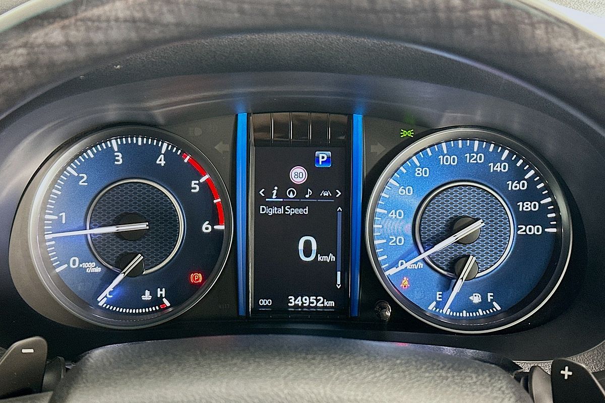 2022 Toyota FORTUNER GXL GUN156R