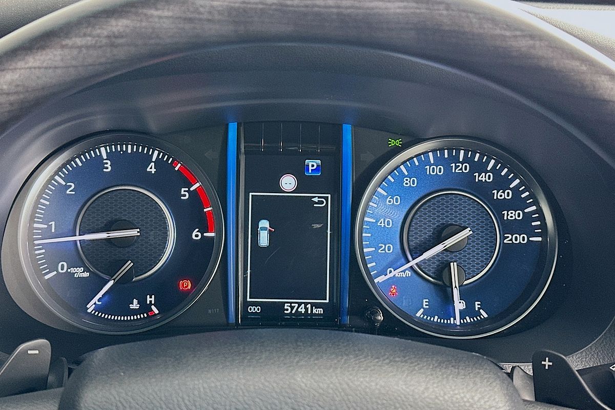 2025 Toyota FORTUNER GXL GUN156R
