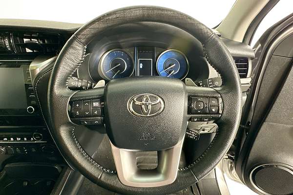 2021 Toyota FORTUNER CRUSADE GUN156R