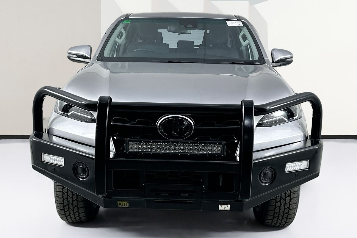 2022 Toyota FORTUNER GX GUN156R