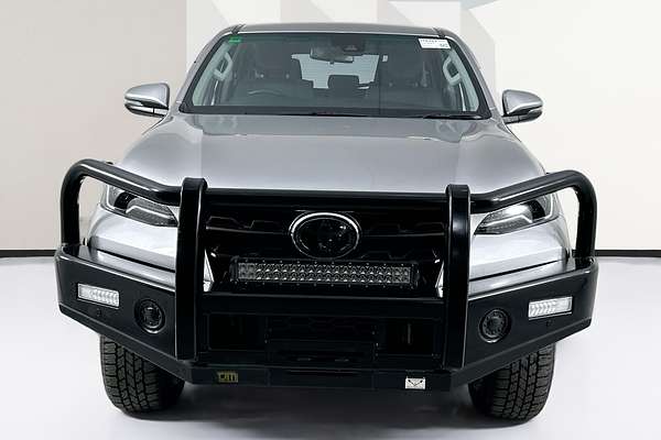 2022 Toyota FORTUNER GX GUN156R