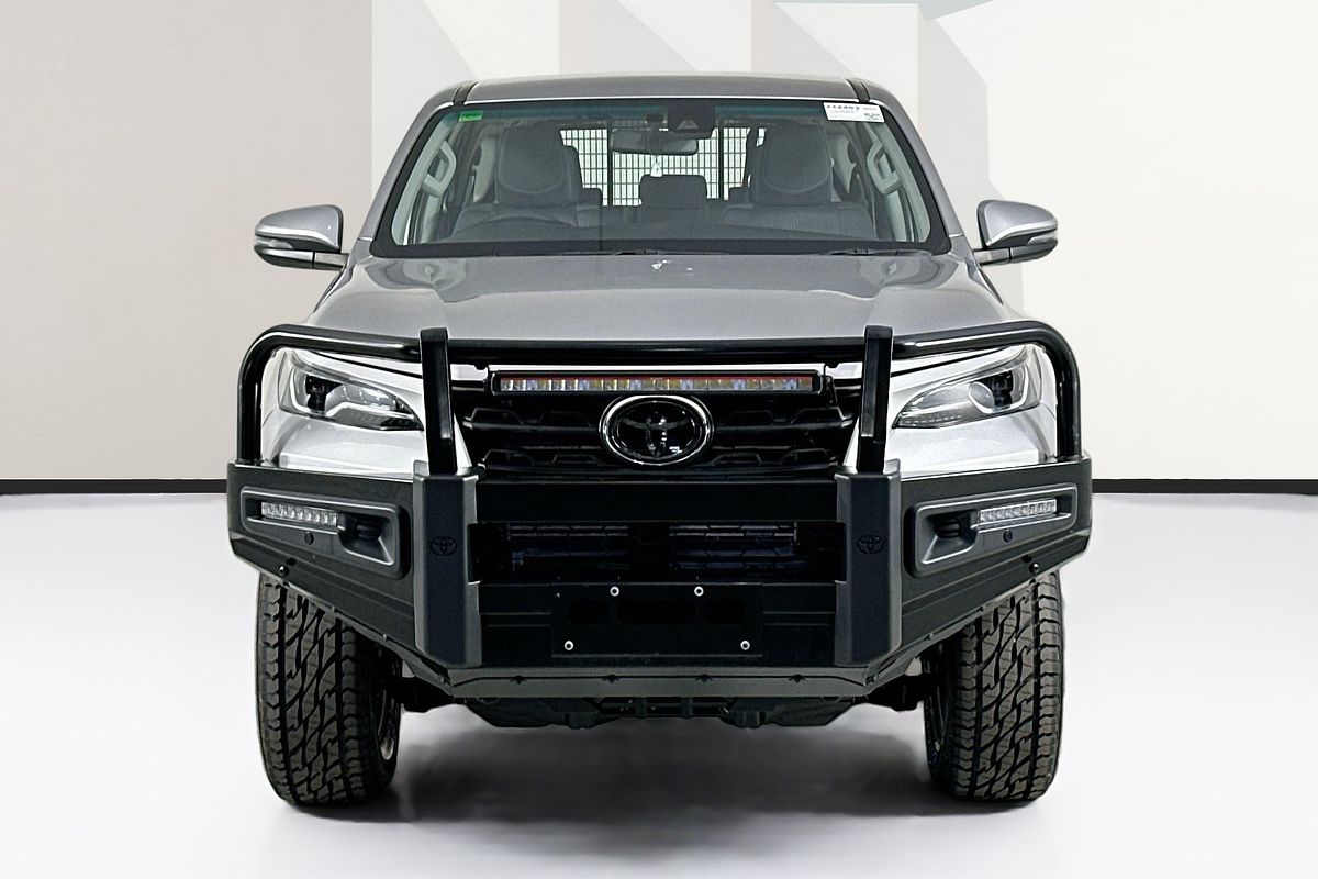 2022 Toyota FORTUNER GX GUN156R