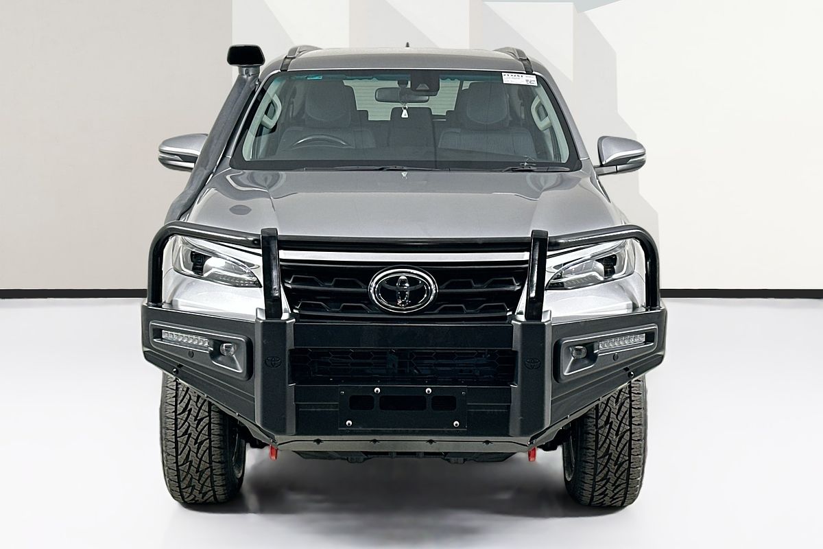 2022 Toyota FORTUNER GXL GUN156R