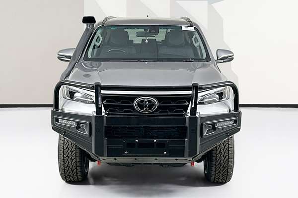 2022 Toyota FORTUNER GXL GUN156R